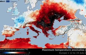 2024 European heatwaves 2024 Europe Heatwave Temperature Records