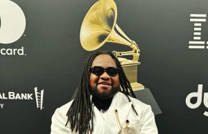 68th Annual Grammy Awards Photo: Grammy Awards red carpet event - illustrating article '68th Annual Grammy Awards'