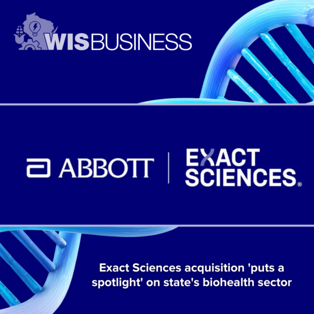Abbott Laboratories Exact Sciences Acquisition Abbott Laboratories Exact Sciences Acquisition