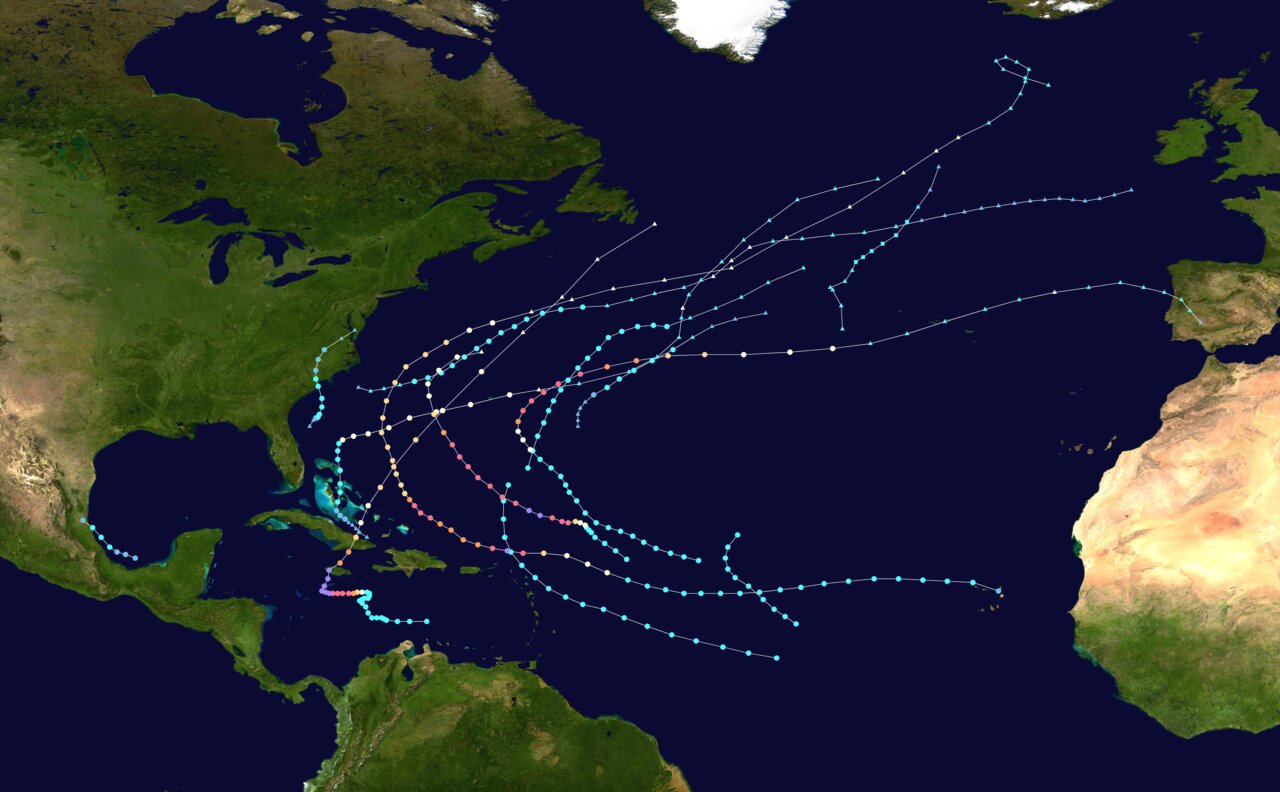 Tropical Storm Melissa Kills 4 in Haiti, Dominican Republic Tropical Storm Melissa Kills 4 in Haiti, Dominican Republic