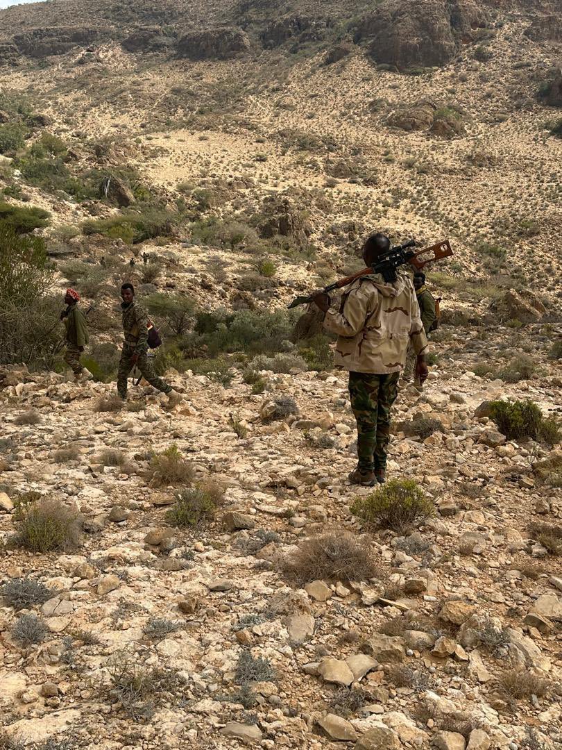 US-Puntland Airstrike Kills 3 IS-Somalia Fighters US-Puntland Airstrike Kills 3 IS-Somalia Fighters