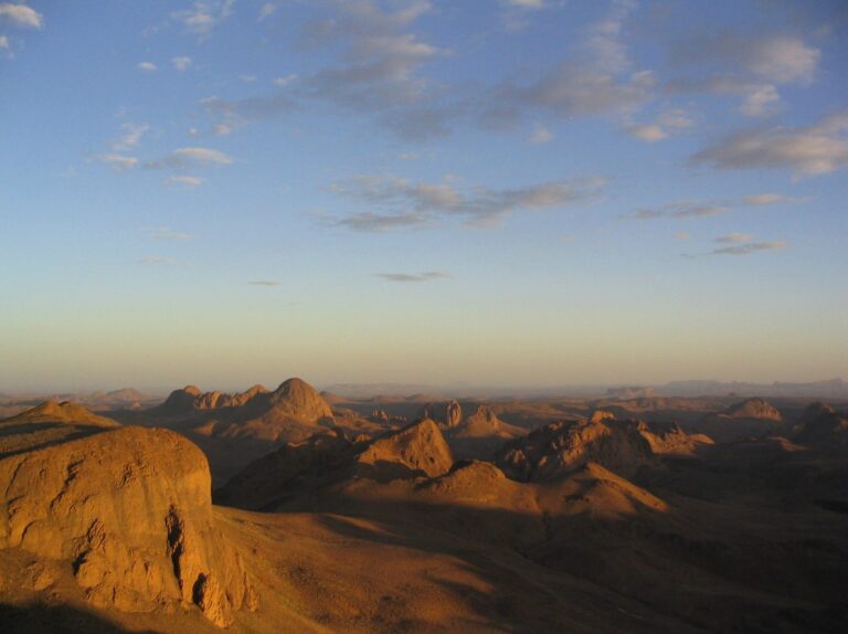 Algeria Bus Collision Kills 34 in Tamanrasset