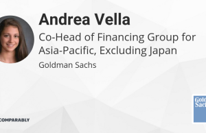 Fed Permanently Bars Goldman Sachs Exec Andrea Vella Andrea Vella leaving a federal building in Washington DC after a regulatory hearing