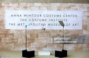 Superfine: Tailoring Black Style Anna Wintour