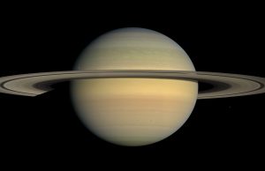 Astronomers Detect Phosphates on Enceladus, Completing Life Recipe