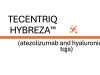 FDA Approves Atezolizumab/Hyaluronidase Combo for Cancers A healthcare professional prepares a subcutaneous injection of atezolizumab/hyaluronidase for a cancer patient in a clinical setting.