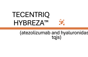 FDA Approves Atezolizumab/Hyaluronidase Combo for Cancers A healthcare professional prepares a subcutaneous injection of atezolizumab/hyaluronidase for a cancer patient in a clinical setting.
