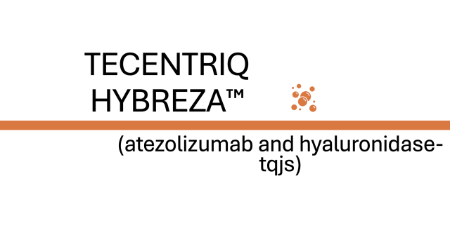Atezolizumab Hyaluronidase Fda Approval A healthcare professional prepares a subcutaneous injection of atezolizumab/hyaluronidase for a cancer patient in a clinical setting.