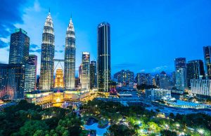Malaysia Auto Sector Reopens After 2.5-Month Shutdown Malaysian automotive assembly line workers restart production at a plant after the pandemic shutdown ends.