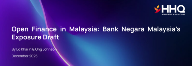 Bank Negara Malaysia Ditos Exposure Draft Bank Negara Malaysia building exterior with digital insurance and takaful documents on a table