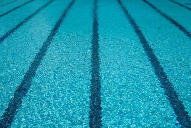 Paralympic swimming concludes in Paris with 141 medal events over ten days Paralympic swimmers race in a pool at the 2024 Paris Games, with spectators cheering from the stands.