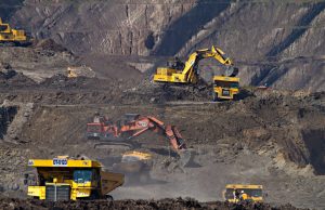 Rio Tinto Jadar Mine Could Reshape Europe Lithium Supply Aerial view of the Jadar mine site in western Serbia with Rio Tinto equipment and surrounding farmland under a cloudy sky