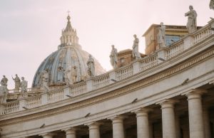 Cardinals Elect Pope Leo XIV in Two-Day Conclave Cardinal electors in red robes gather inside the Sistine Chapel for the papal conclave.