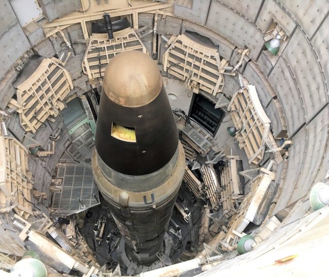 Iran Launches Direct State-on-State Attack on Israel with Drones and Missiles Iranian ballistic missiles and drones streak across the night sky toward Israel in a coordinated multi-front assault.