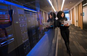 DeepSeek Tops US App Store, Sparks Global AI Race Smartphone screen shows DeepSeek app at top of App Store charts, symbolizing its rapid consumer adoption.