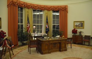 Trump Shouts Down Zelenskyy as Minerals Deal Collapses President Trump and Vice President Vance confront Ukrainian President Zelenskyy at a desk in the Oval Office during a tense meeting.