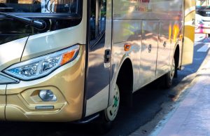 Honduras Bus Crash Kills 17, Highlights Infrastructure Strain Wreckage of two buses after a collision on a narrow mountain road in San Juan de Opoa, Honduras