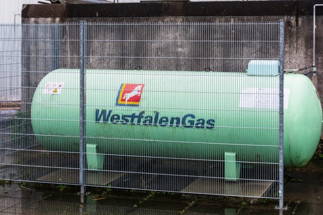 Russia Airstrikes Damage Ukraine's Main Natural Gas Storage Facility Damaged ground-level infrastructure at Ukraine's main natural gas storage site after Russian airstrikes on March 24.