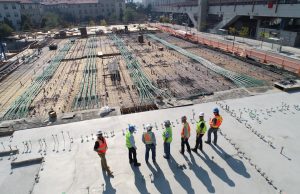 Mississippi Bridge Collapse Kills 3 Workers Pre-Demolition Crushed steel and concrete slabs lie in the Strong River after a scheduled-for-demolition Mississippi bridge gave way while workers prepared the site.