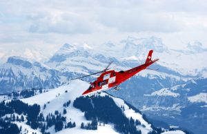 Avalanche Kills Three in Northern Italy Rescuers search through snow debris after a deadly avalanche in the alpine village of Trasquera, Italy.