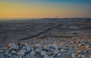 Turkey Qatar Gas Pipeline to Power War-Torn Syria Technicians inspect the Arab Gas Pipeline valve station ahead of planned Turkish gas flows into Syria.