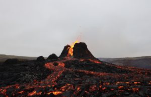 Krasheninnikov Volcano Erupts After 600-Year Silence Two overlapping stratovolcanoes of Krasheninnikov emit ash and steam over the Kronotsky Nature Reserve in Kamchatka.