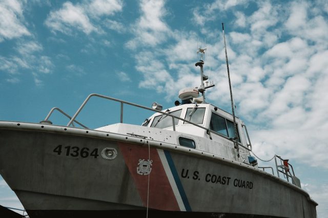 Missing Person Still Unaccounted For After Turkey Coast Guard Collision Turkish Coast Guard vessel patrols the Aegean Sea near Ayvalık, where a collision with a migrant boat left five dead and one missing.