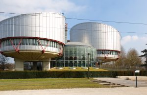 Ireland Sues UK Over Northern Ireland Amnesty Law European Court of Human Rights building in Strasbourg, France, where Ireland filed a legal case against the UK.