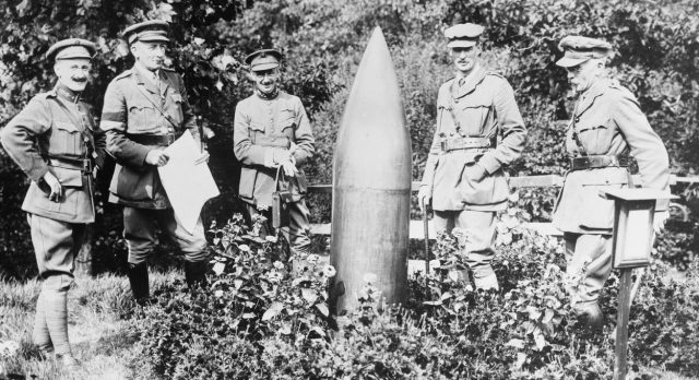 WWII Ordnance Detonates at Miyazaki Airport in Japan Disrupting Flights Ground crew inspect a crater left by a WWII bomb blast on a taxiway at Miyazaki Airport while flights remain grounded.