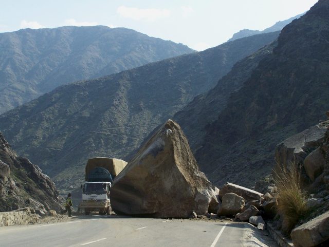 Rockfall on French Viaduct Kills Two and Injures Two Others Emergency crews block the Égratz Viaduct after boulders crashed onto the roadway, leaving two dead and two injured.
