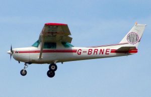 Cessna 152 Crash Kills Indian Student Pilot and Instructor Wreckage of a Cessna 152 aircraft lies in a Philippine field after a fatal training flight crash.