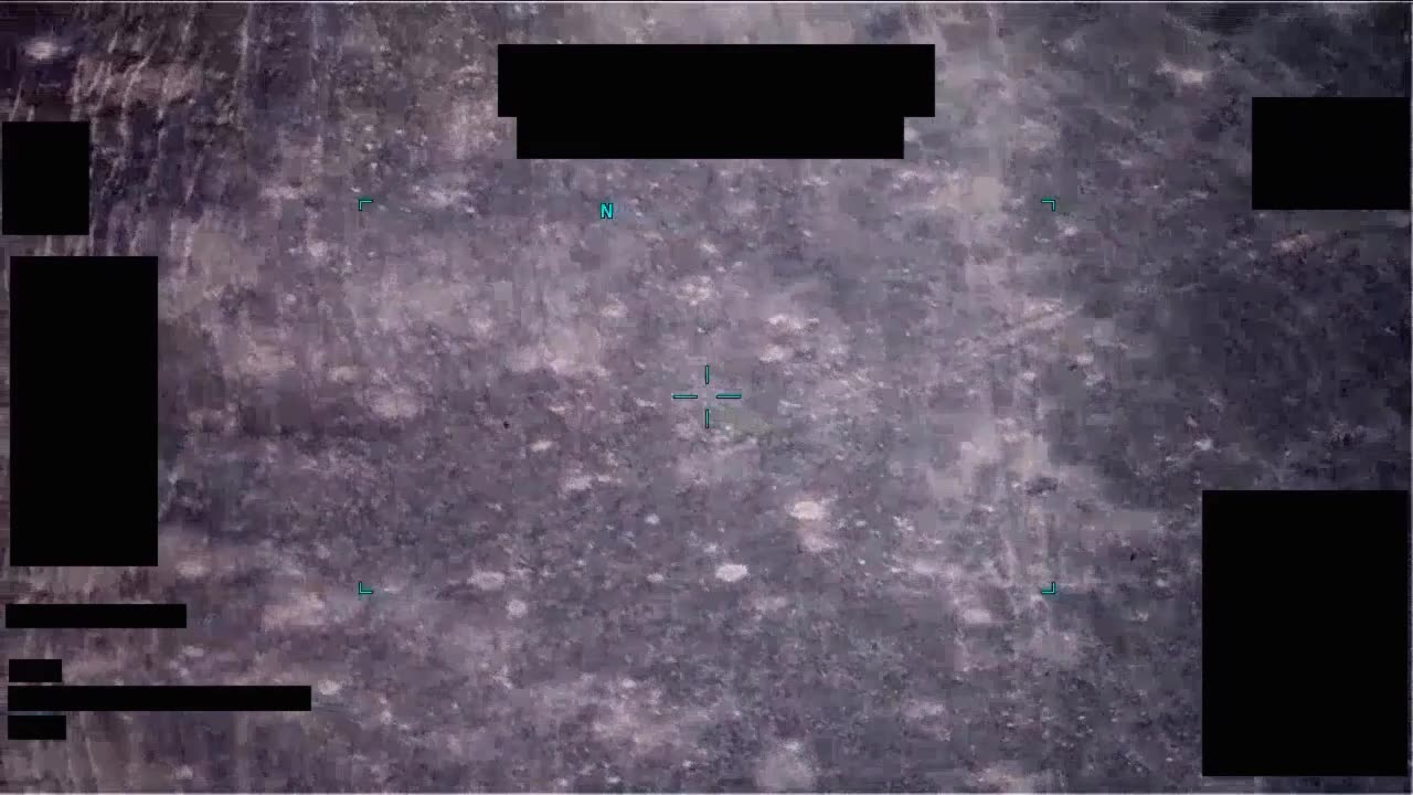 DoW Declassifies 2021 Spherical UAP Video with Callsign DoW Declassifies 2021 Spherical UAP Video with Callsign