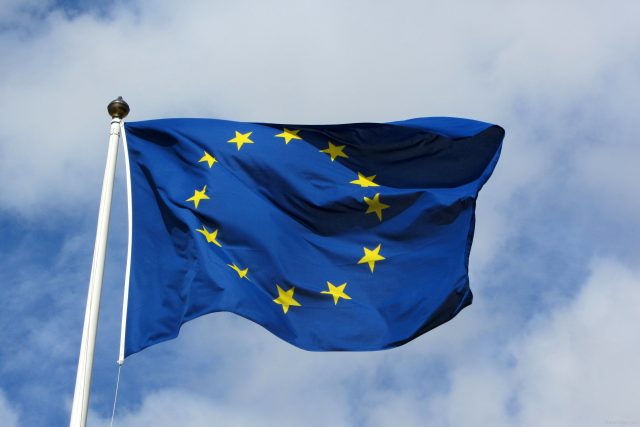 European Union Flag European Union Flag