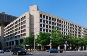 FBI: 65 HS1-101634279 100-DE-26505 Fbi Headquarters Washington