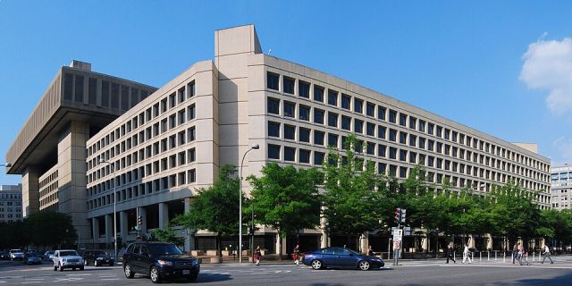 Fbi Headquarters Washington Fbi Headquarters Washington