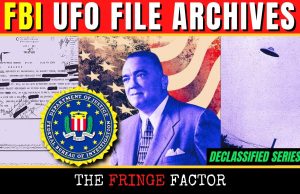 FBI 1957 Flying Discs Memo Referred to OSI A declassified FBI memo dated November 1957 with redacted sections, detailing a Flying Discs referral to the Air Force OSI.