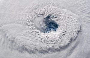 Hurricane Helene: Record-Breaking Storm Devastates Southeast, Causes Fatalities Florida Coastline Satellite View