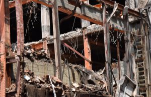 Gas Cylinder Blast Kills 7 in Pakistani City Jhelum Rescue crews in Jhelum search through rubble of a collapsed three-story building after a deadly gas cylinder blast.
