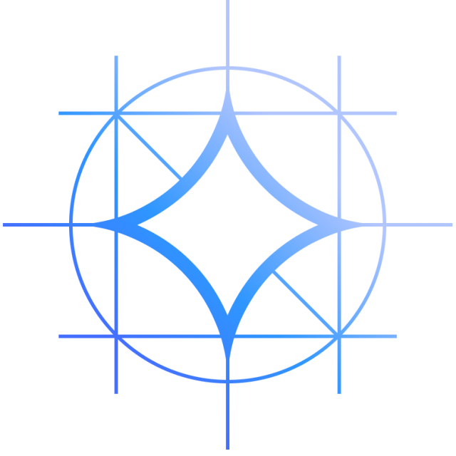 Gemini Google DeepMind logo with text announcing the Gemini family of multimodal large language models