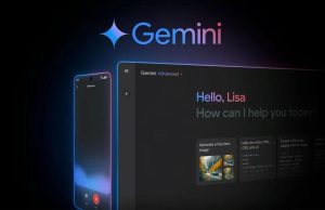 Google Gemini Google Gemini Ai Interface 2024