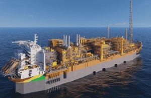Guyana OKs Exxon’s $10B Yellowtail offshore oil project. Photo: Yellowtail offshore oil and gas project - illustrating article 'Guyana OKs Exxon’s $10B Yellowtail offshore oil project.'