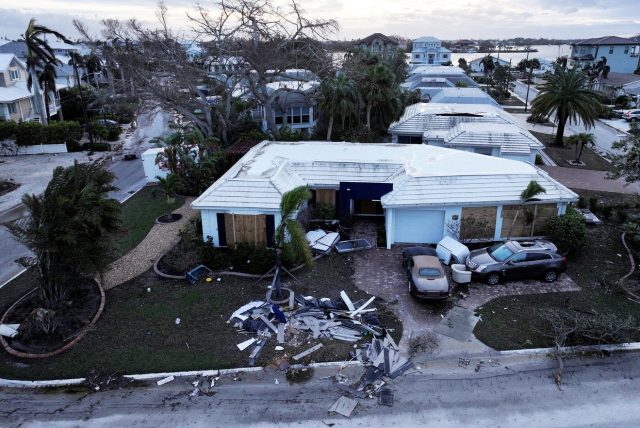Hurricane Milton Florida Damage 2024 Hurricane Milton Florida Damage 2024