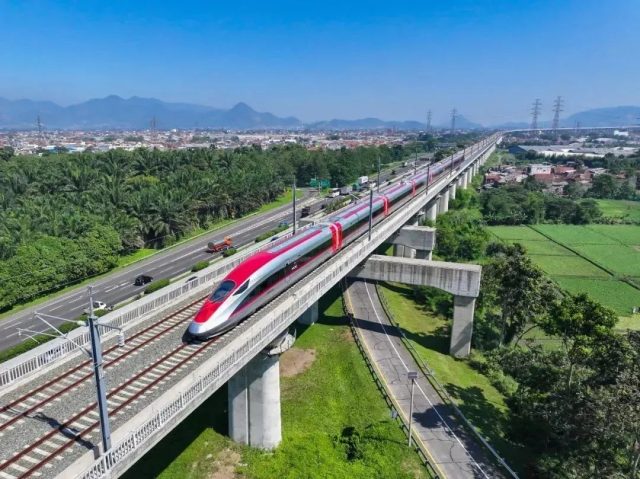 Jakarta Bandung High Speed Rail Jakarta Bandung High Speed Rail