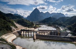 Laos’ Hydropower Boom Comes at a High Environmental Cost Laos Mekong Dam Deforestation 2025