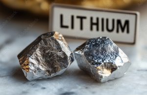 Lithium: The Lightest Metal Driving the Global Battery Revolution Lithium Metal Silvery White Sample