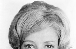Maggie Smith Dies at 89, Leaving Storied Career Dame Maggie Smith smiling in a theatrical costume on stage during a performance