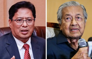 Anticorruption Probe Targets Former Malaysian PM Mahathir Mohamad Mahathir Mohamad Macc Corruption Probe