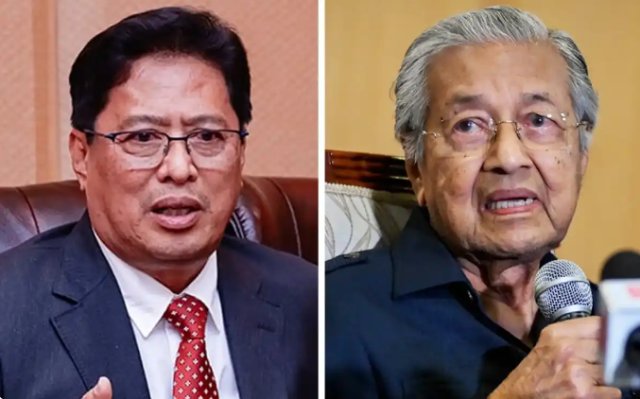 Mahathir Mohamad Macc Corruption Probe Mahathir Mohamad Macc Corruption Probe