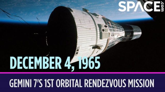 Nasa Gemini 7 Uap Transcript 1965 Nasa Gemini 7 Uap Transcript 1965