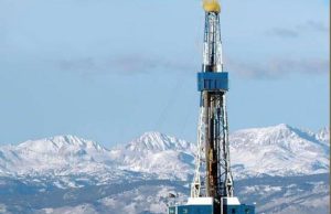 Natural gas Natural Gas Rig